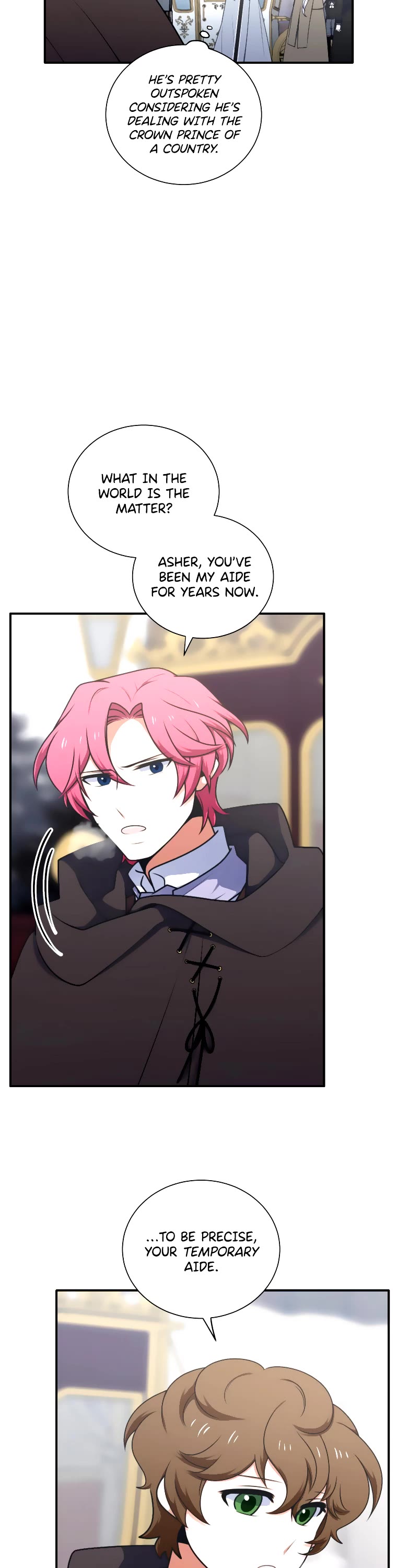 Elqueeness Chapter 228 page 18 - Chapter 228