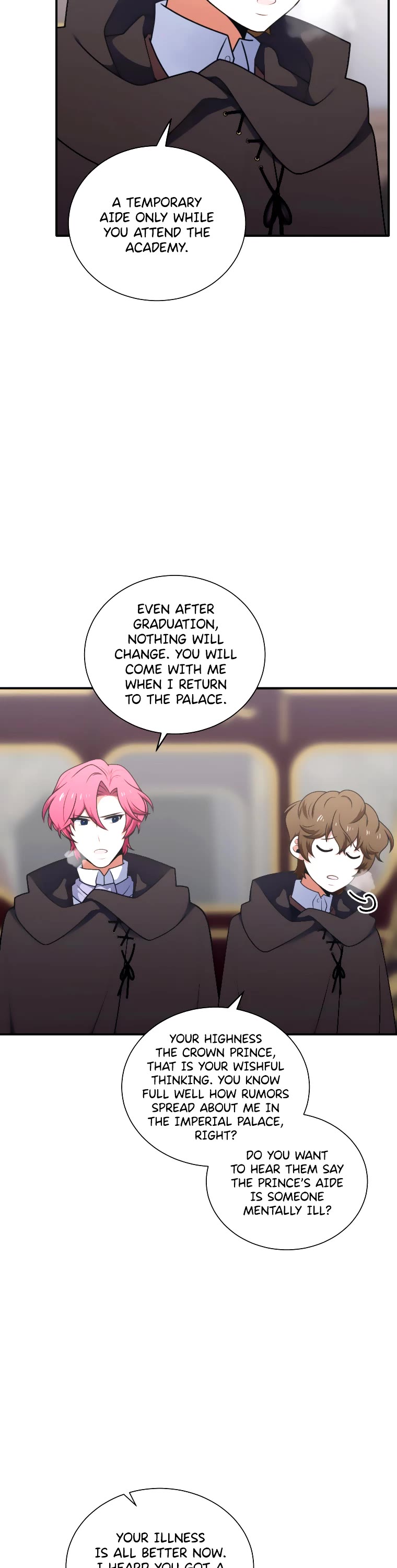 Elqueeness Chapter 228 page 19 - Chapter 228