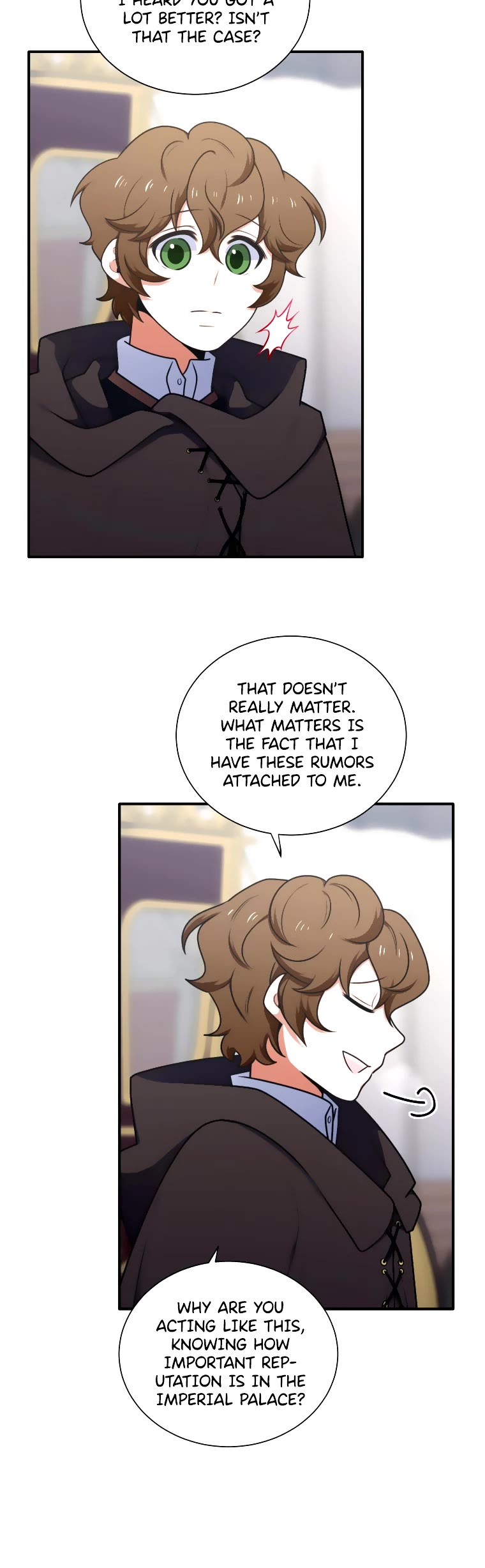 Elqueeness Chapter 228 page 20 - Chapter 228