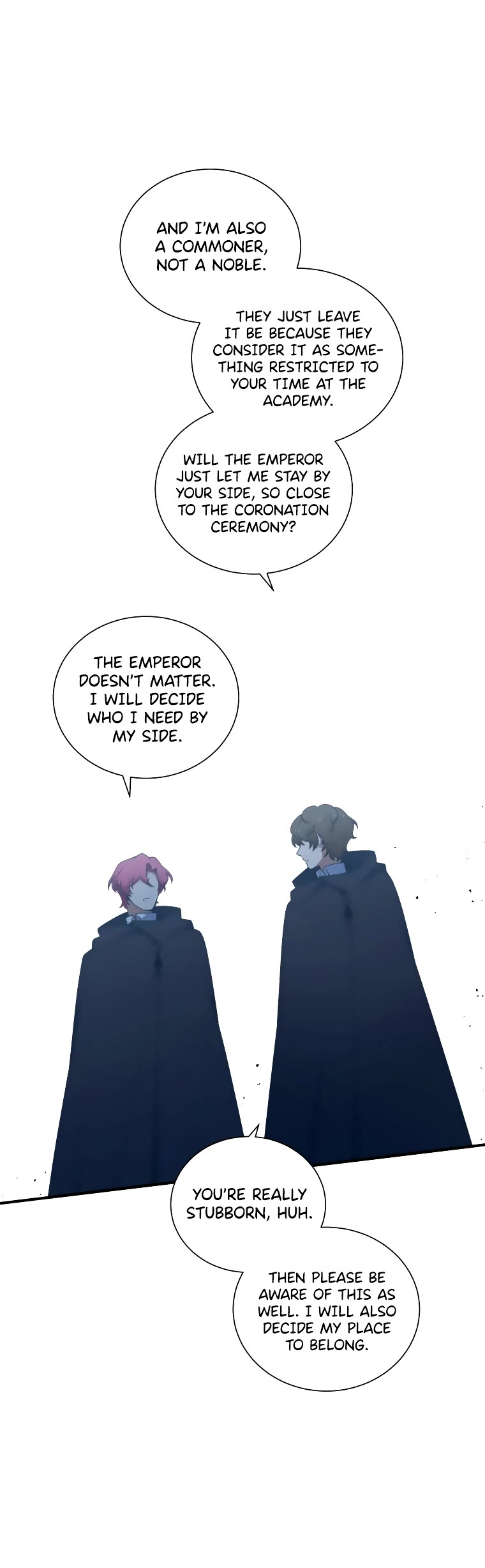 Elqueeness Chapter 228 page 21 - Chapter 228