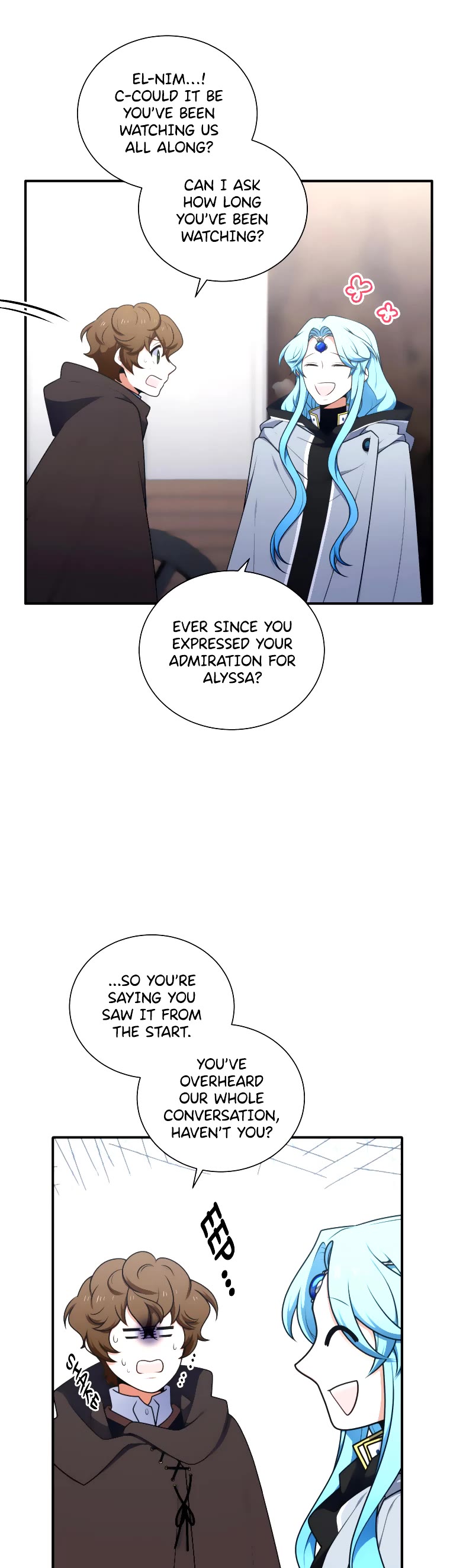 Elqueeness Chapter 228 page 25 - Chapter 228