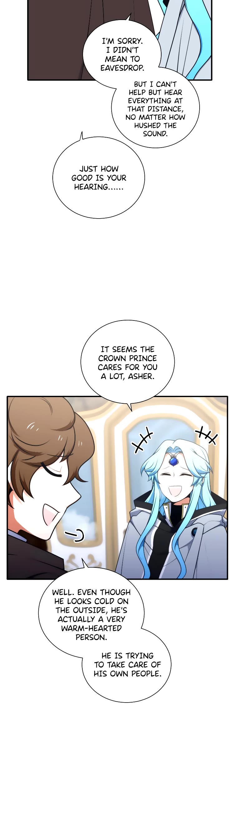 Elqueeness Chapter 228 page 26 - Chapter 228