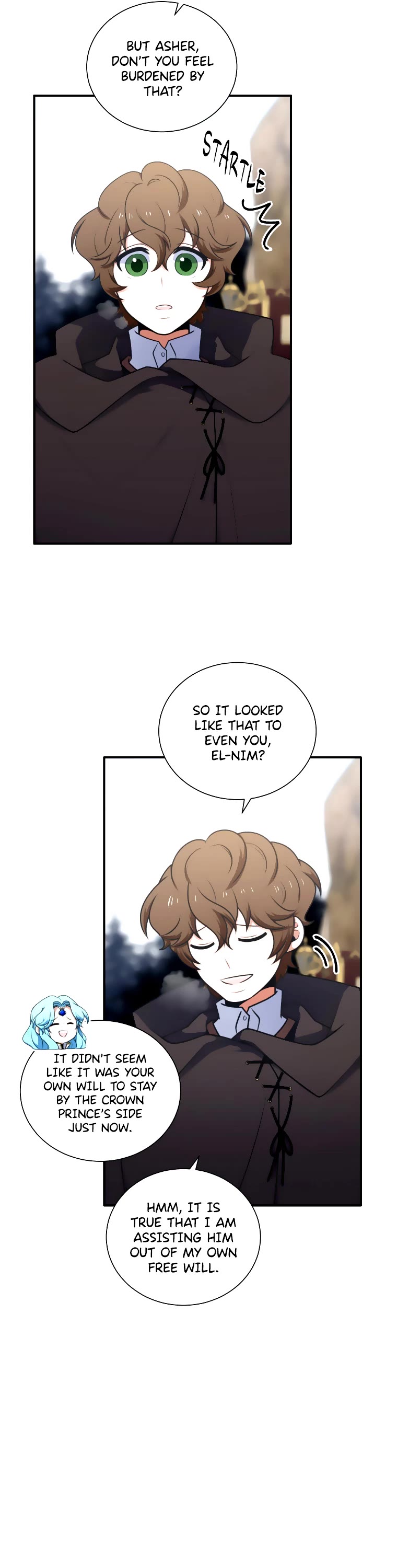 Elqueeness Chapter 228 page 27 - Chapter 228