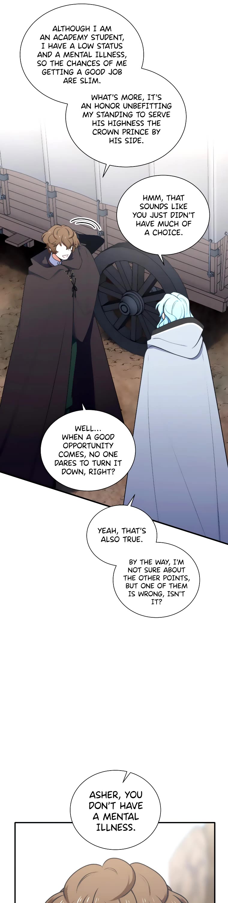 Elqueeness Chapter 228 page 28 - Chapter 228