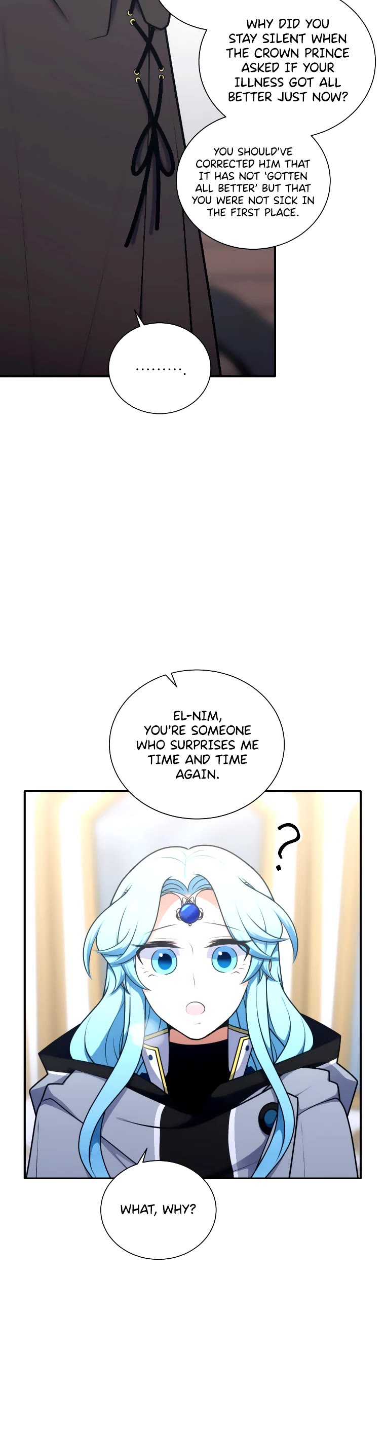 Elqueeness Chapter 228 page 31 - Chapter 228
