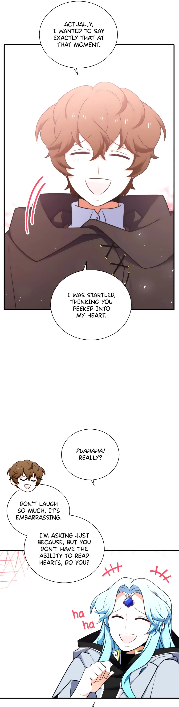 Elqueeness Chapter 228 page 32 - Chapter 228