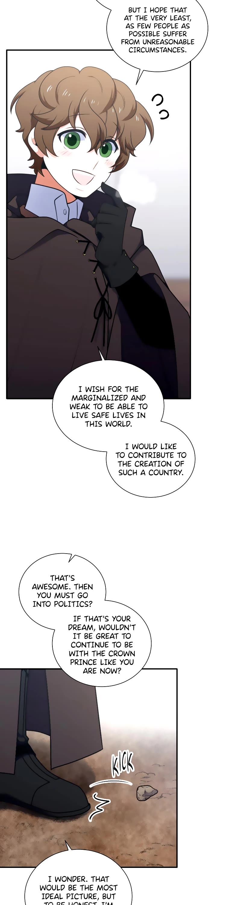 Elqueeness Chapter 228 page 34 - Chapter 228