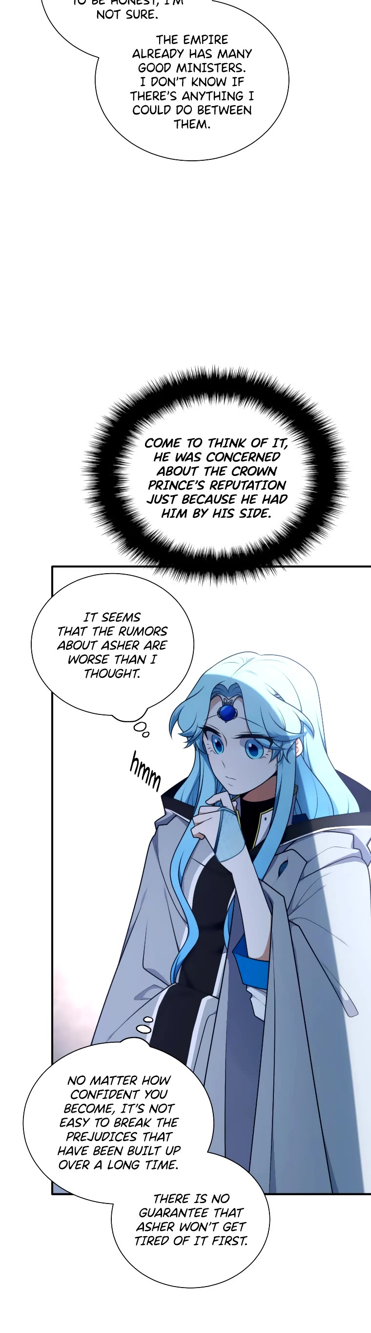 Elqueeness Chapter 228 page 35 - Chapter 228