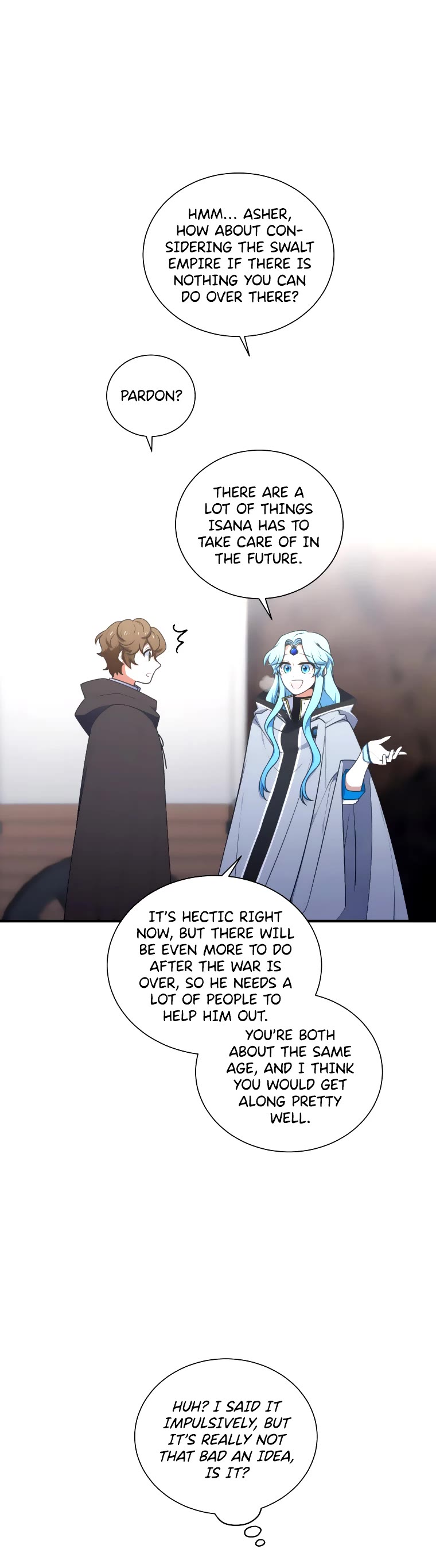 Elqueeness Chapter 228 page 36 - Chapter 228