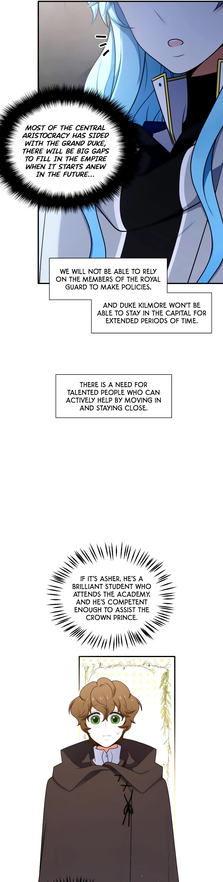 Elqueeness Chapter 228 page 37 - Chapter 228