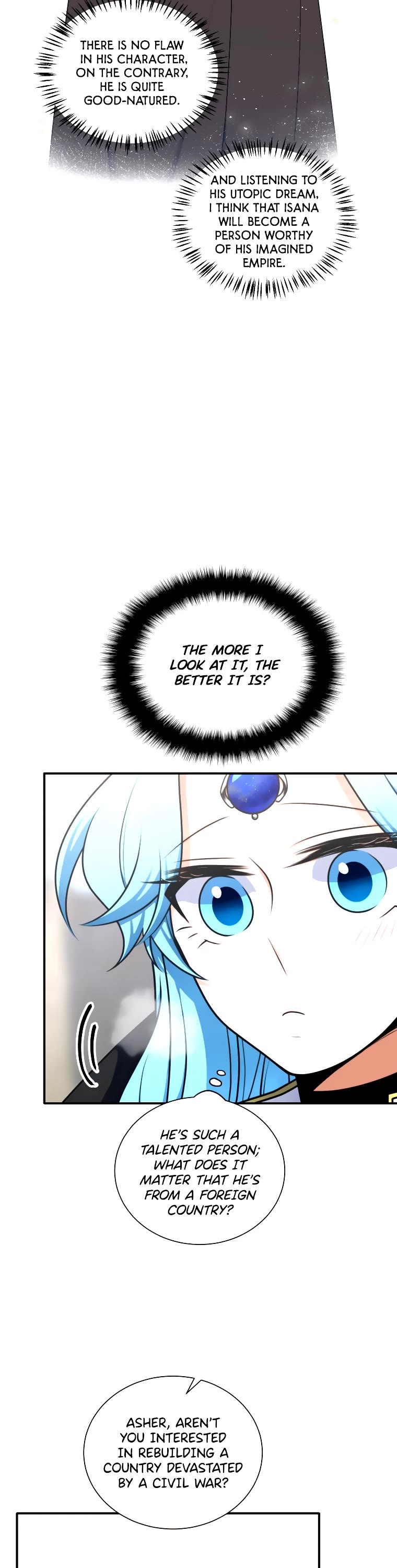 Elqueeness Chapter 228 page 38 - Chapter 228