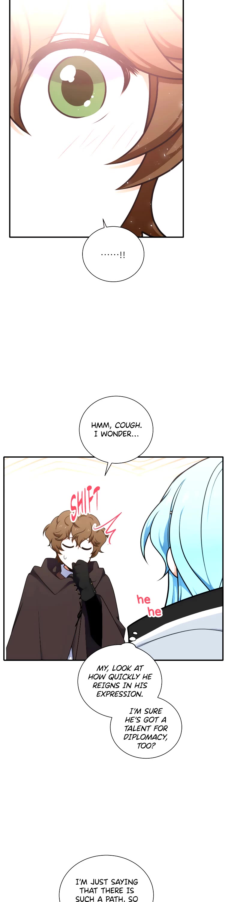 Elqueeness Chapter 228 page 39 - Chapter 228