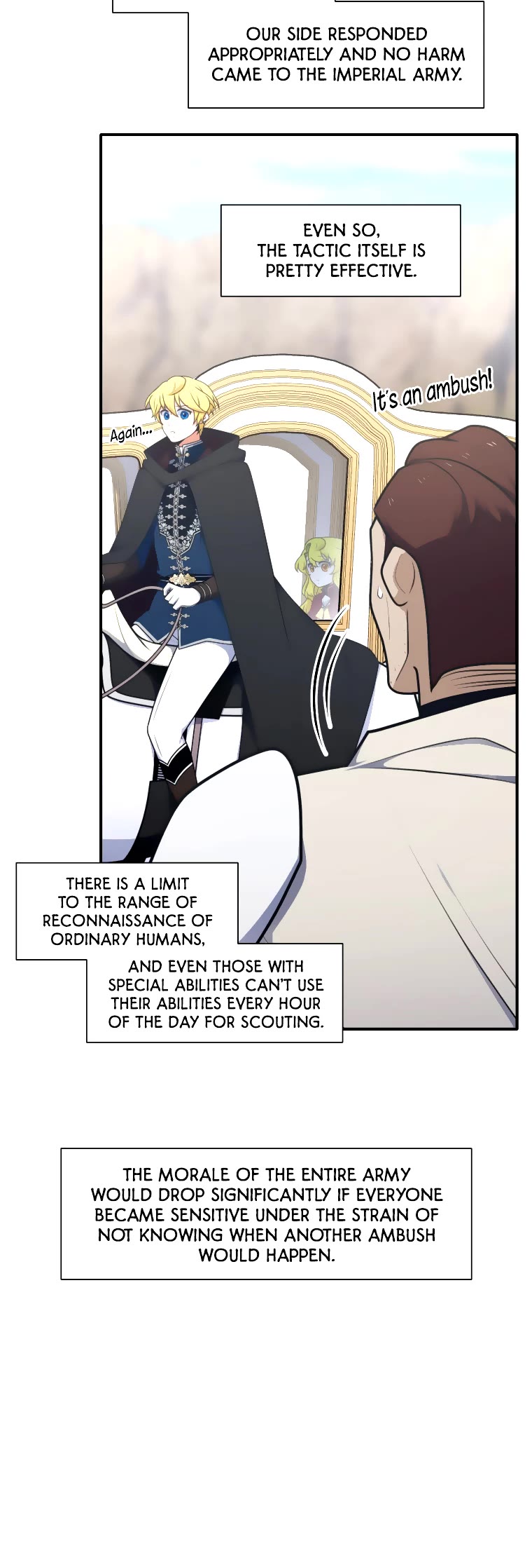 Elqueeness Chapter 228 page 5 - Chapter 228