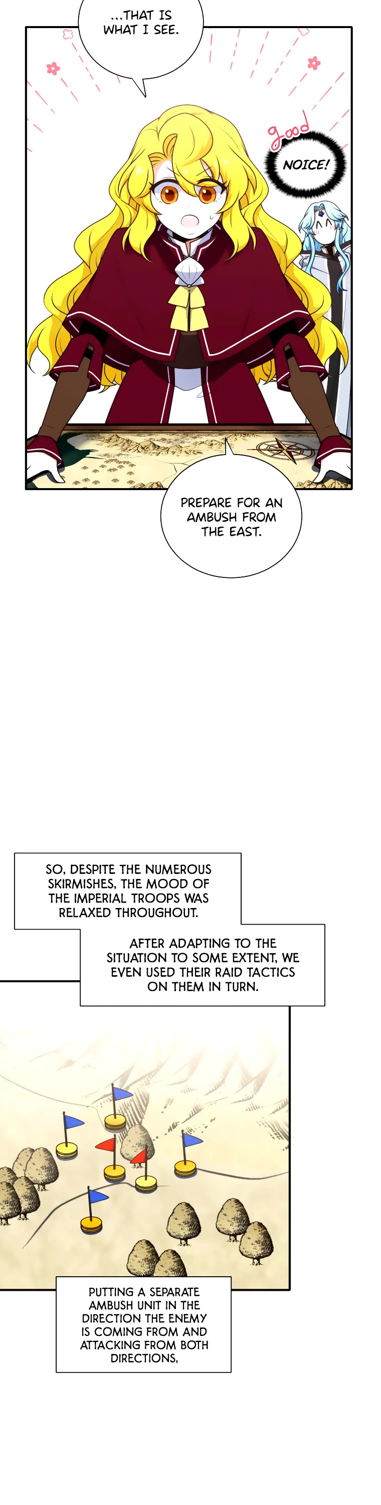 Elqueeness Chapter 228 page 8 - Chapter 228