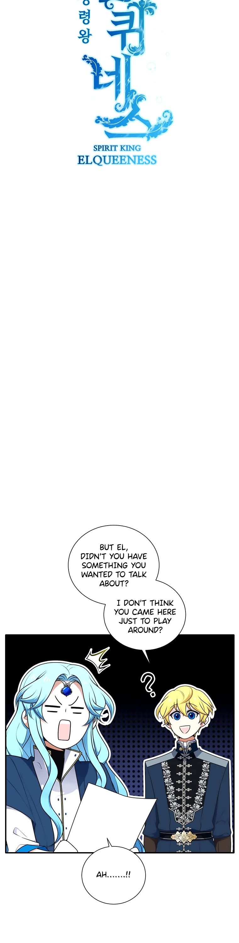Elqueeness Chapter 229 page 13 - Chapter 229