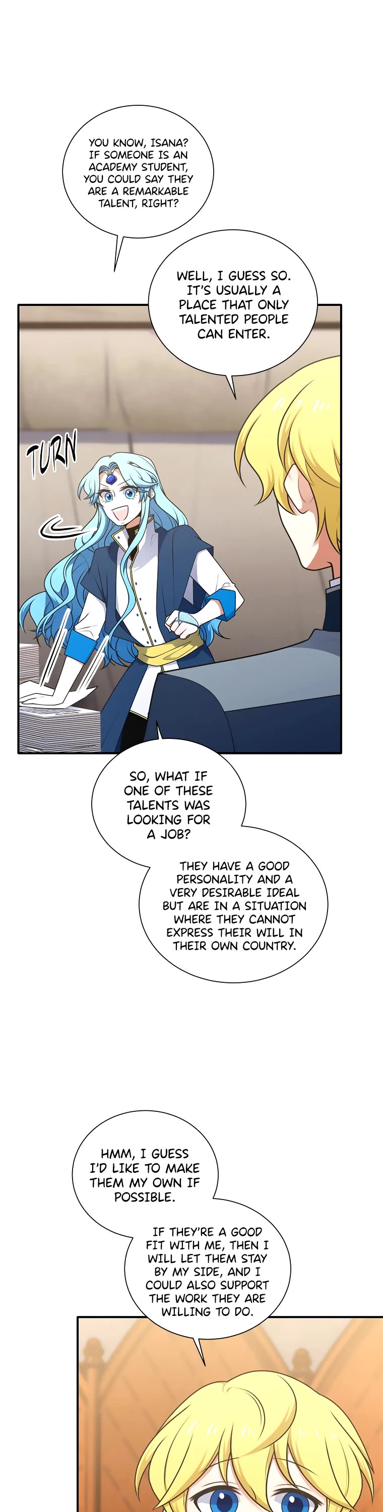 Elqueeness Chapter 229 page 14 - Chapter 229