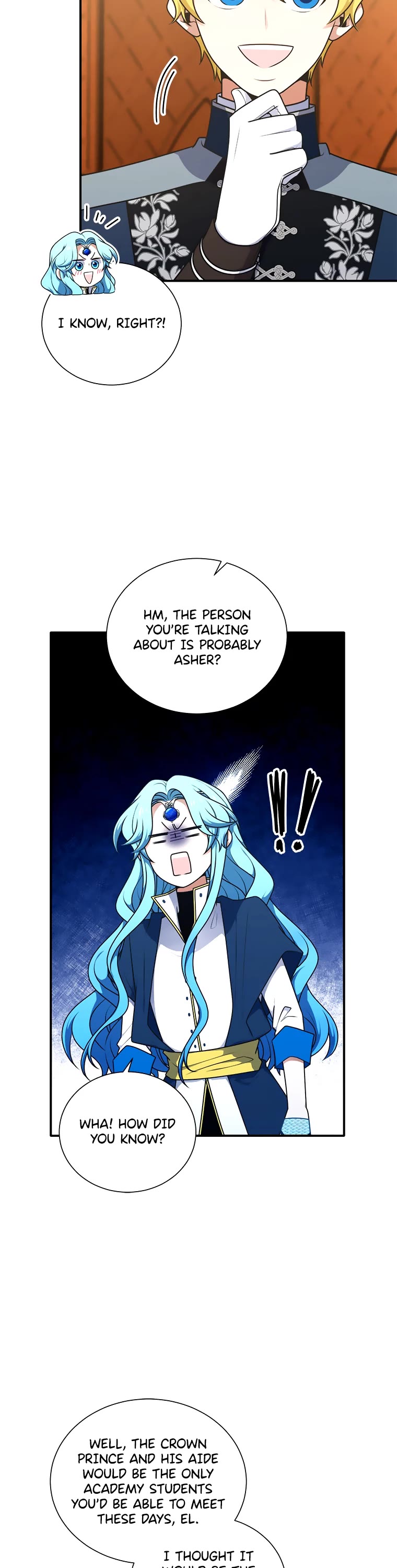 Elqueeness Chapter 229 page 15 - Chapter 229