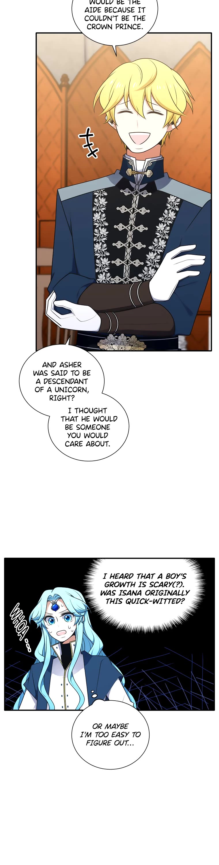 Elqueeness Chapter 229 page 16 - Chapter 229