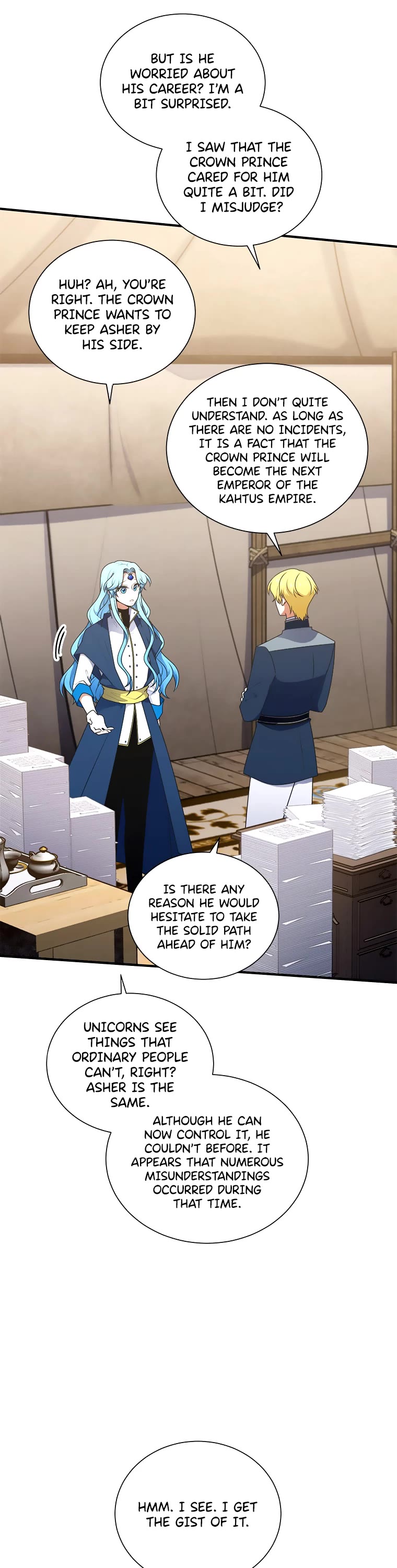 Elqueeness Chapter 229 page 17 - Chapter 229