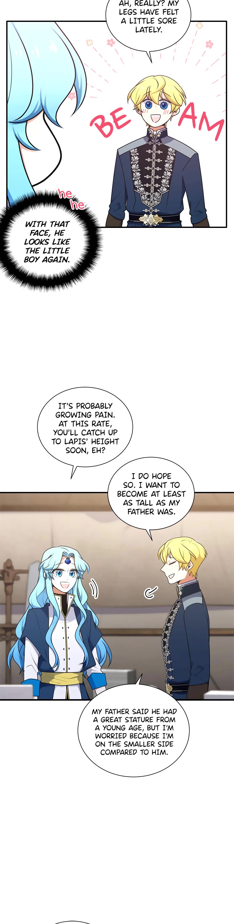 Elqueeness Chapter 229 page 20 - Chapter 229