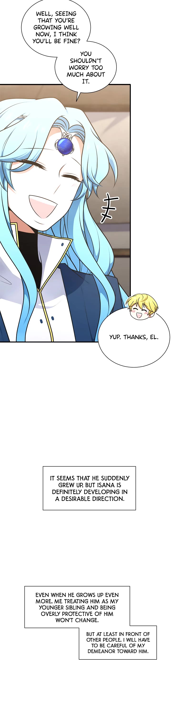 Elqueeness Chapter 229 page 21 - Chapter 229