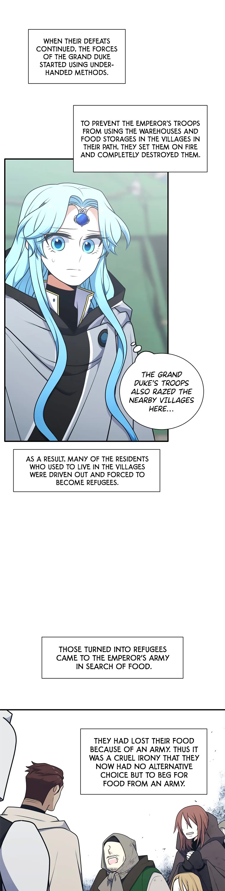 Elqueeness Chapter 229 page 24 - Chapter 229