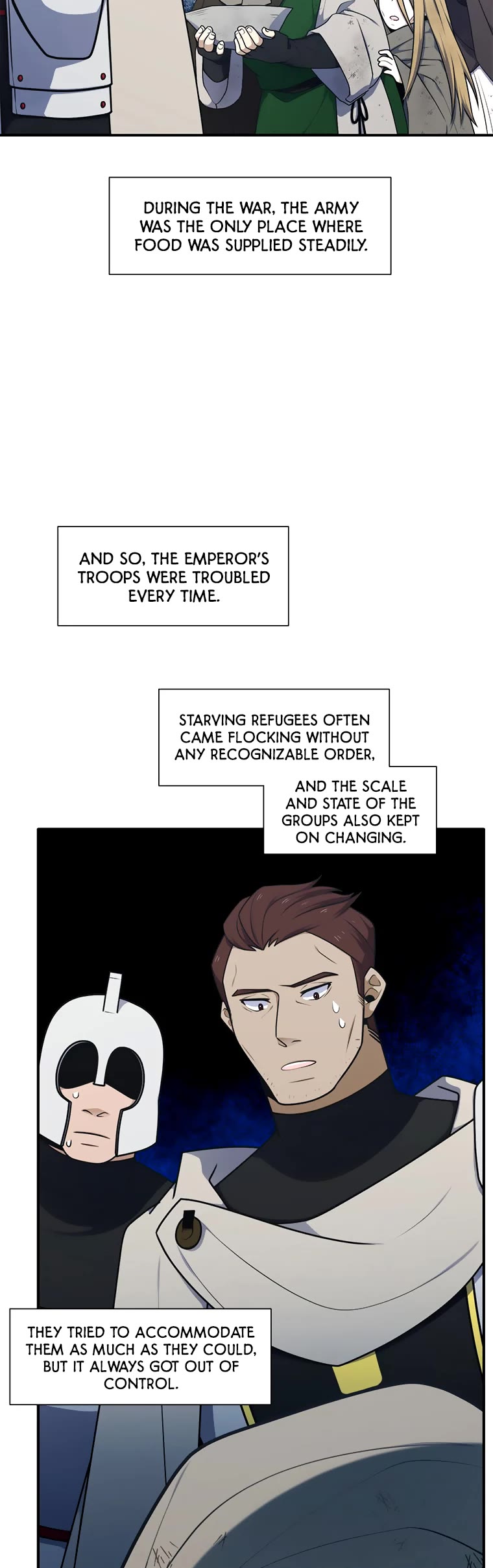 Elqueeness Chapter 229 page 25 - Chapter 229