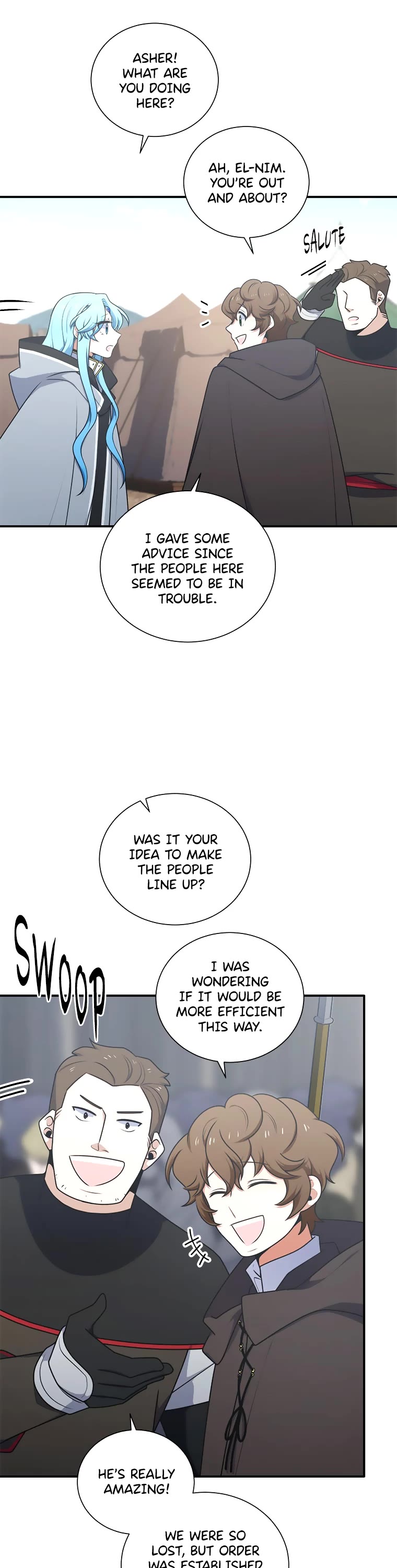 Elqueeness Chapter 229 page 28 - Chapter 229