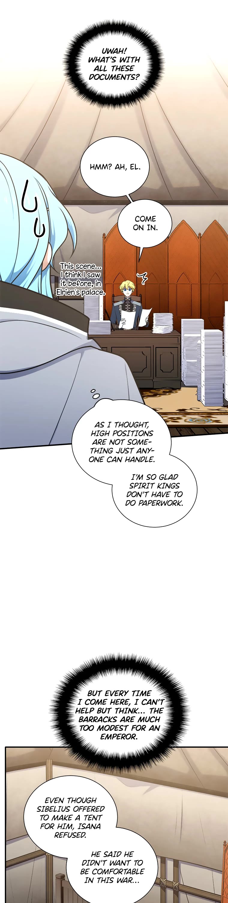 Elqueeness Chapter 229 page 3 - Chapter 229