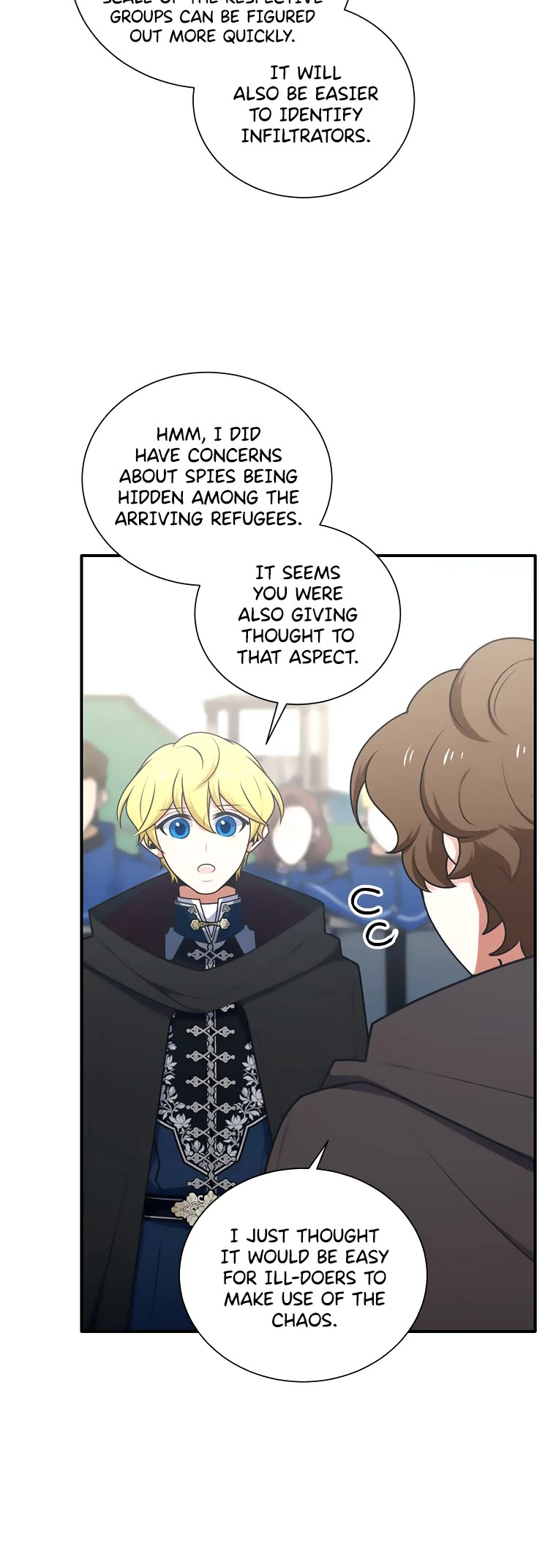 Elqueeness Chapter 229 page 31 - Chapter 229