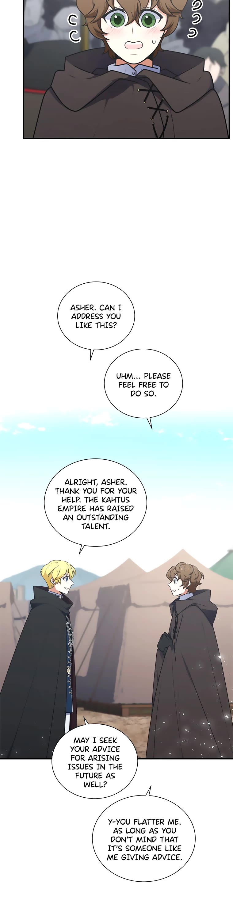 Elqueeness Chapter 229 page 33 - Chapter 229