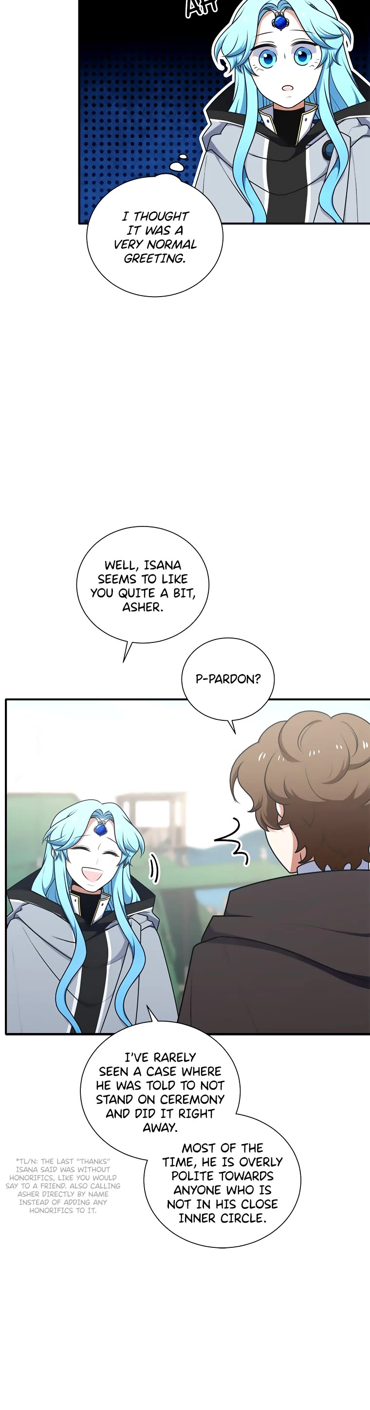 Elqueeness Chapter 229 page 36 - Chapter 229