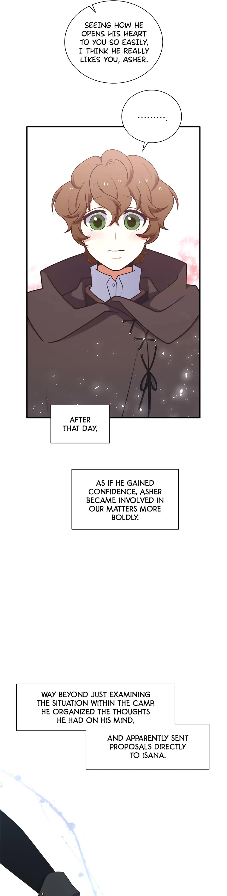 Elqueeness Chapter 229 page 37 - Chapter 229