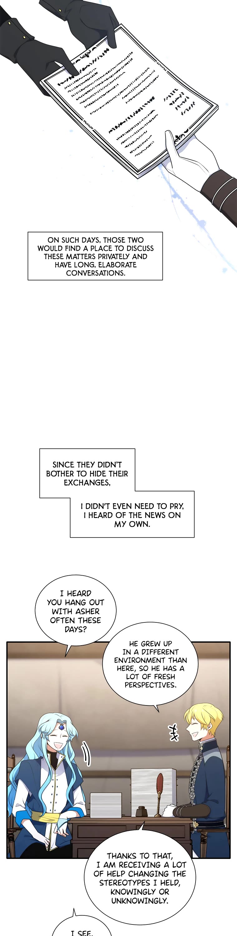 Elqueeness Chapter 229 page 38 - Chapter 229