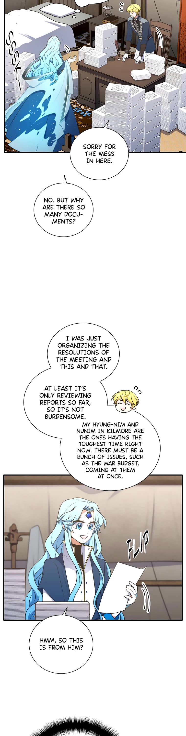 Elqueeness Chapter 229 page 4 - Chapter 229