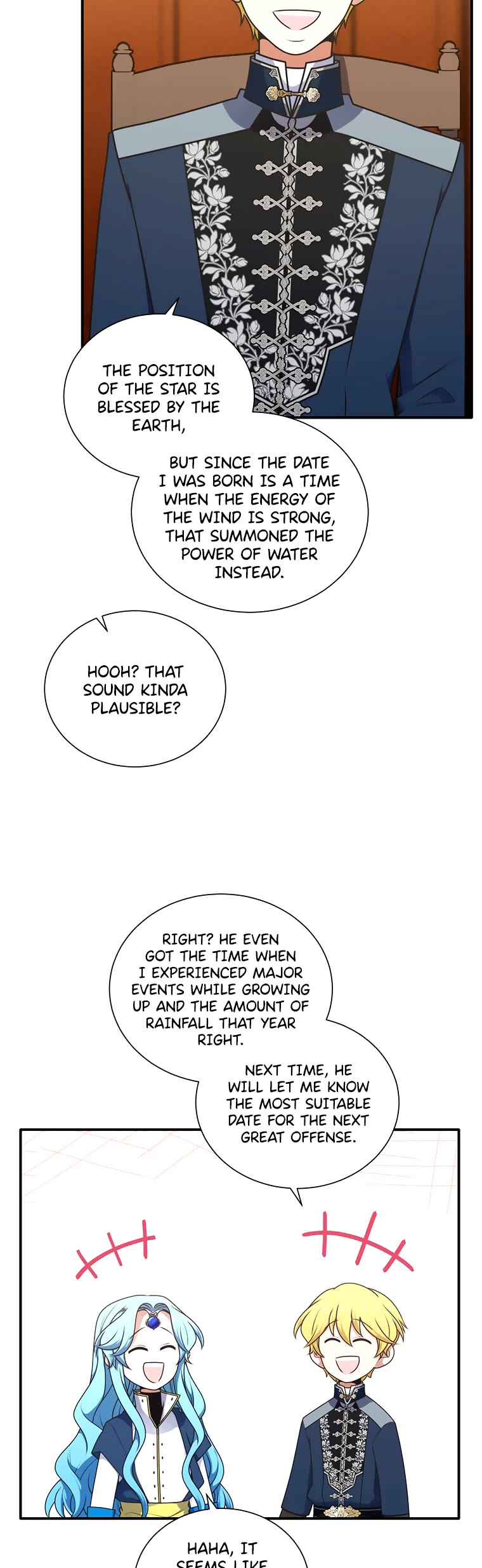 Elqueeness Chapter 229 page 40 - Chapter 229