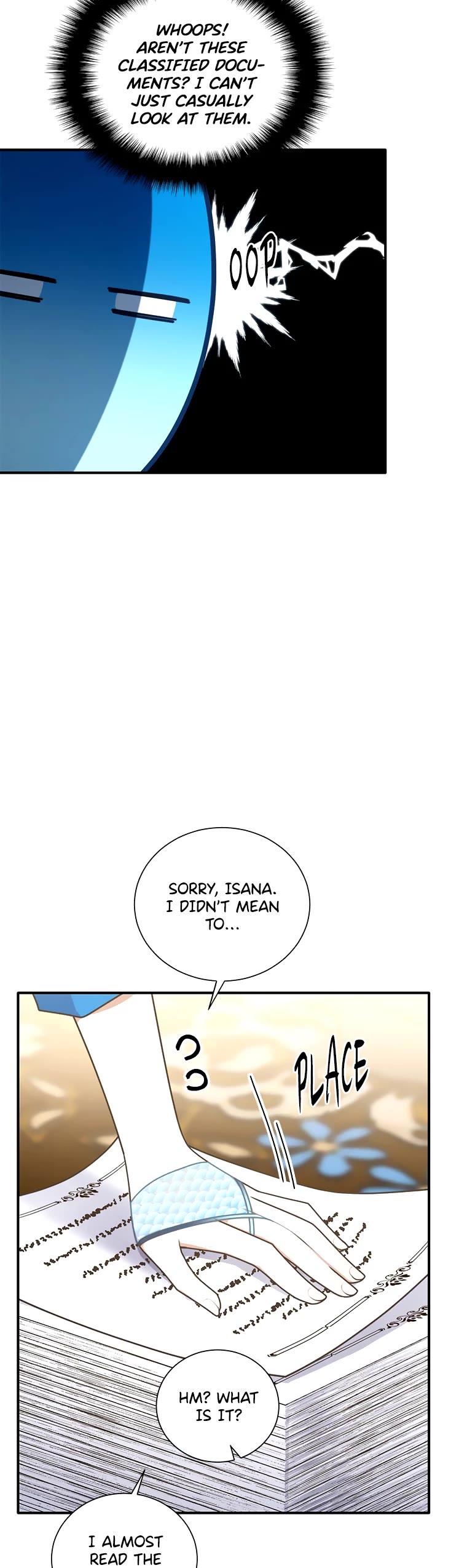 Elqueeness Chapter 229 page 5 - Chapter 229
