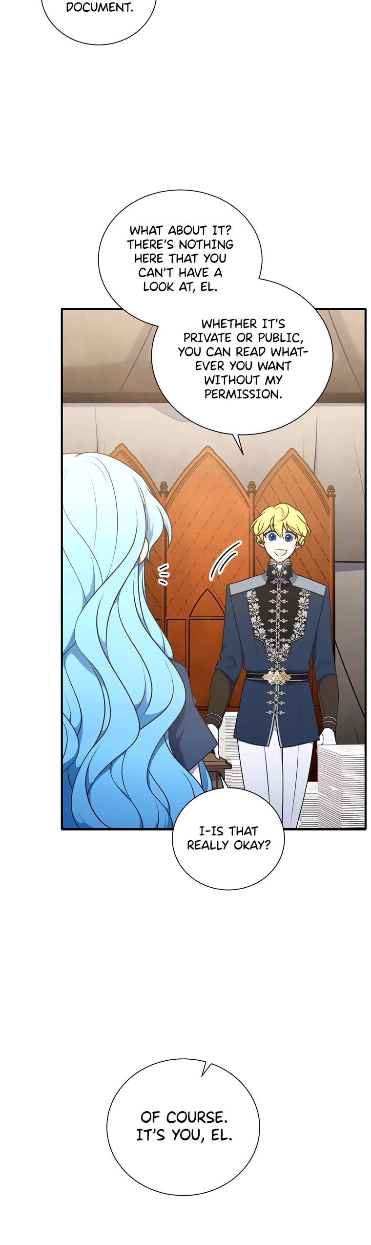 Elqueeness Chapter 229 page 6 - Chapter 229
