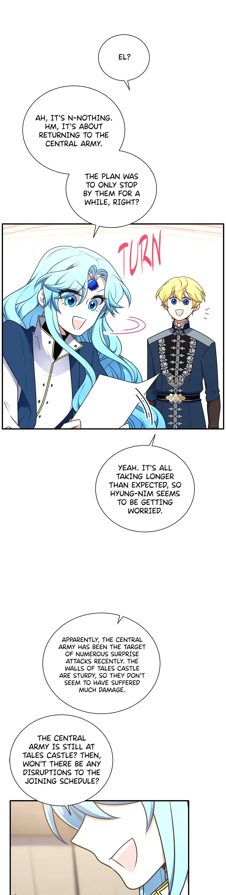 Elqueeness Chapter 229 page 8 - Chapter 229