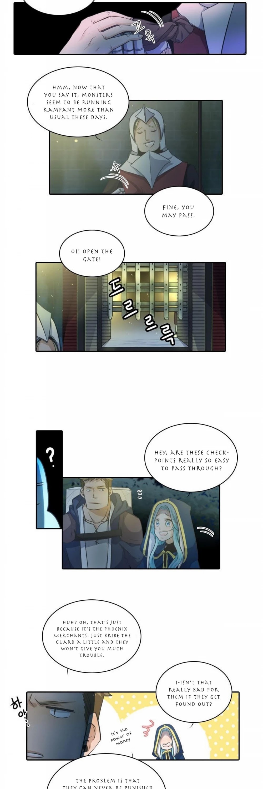 Elqueeness Chapter 23 page 10 - Chapter 23