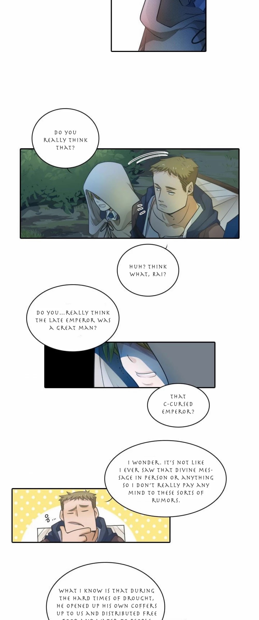 Elqueeness Chapter 23 page 12 - Chapter 23