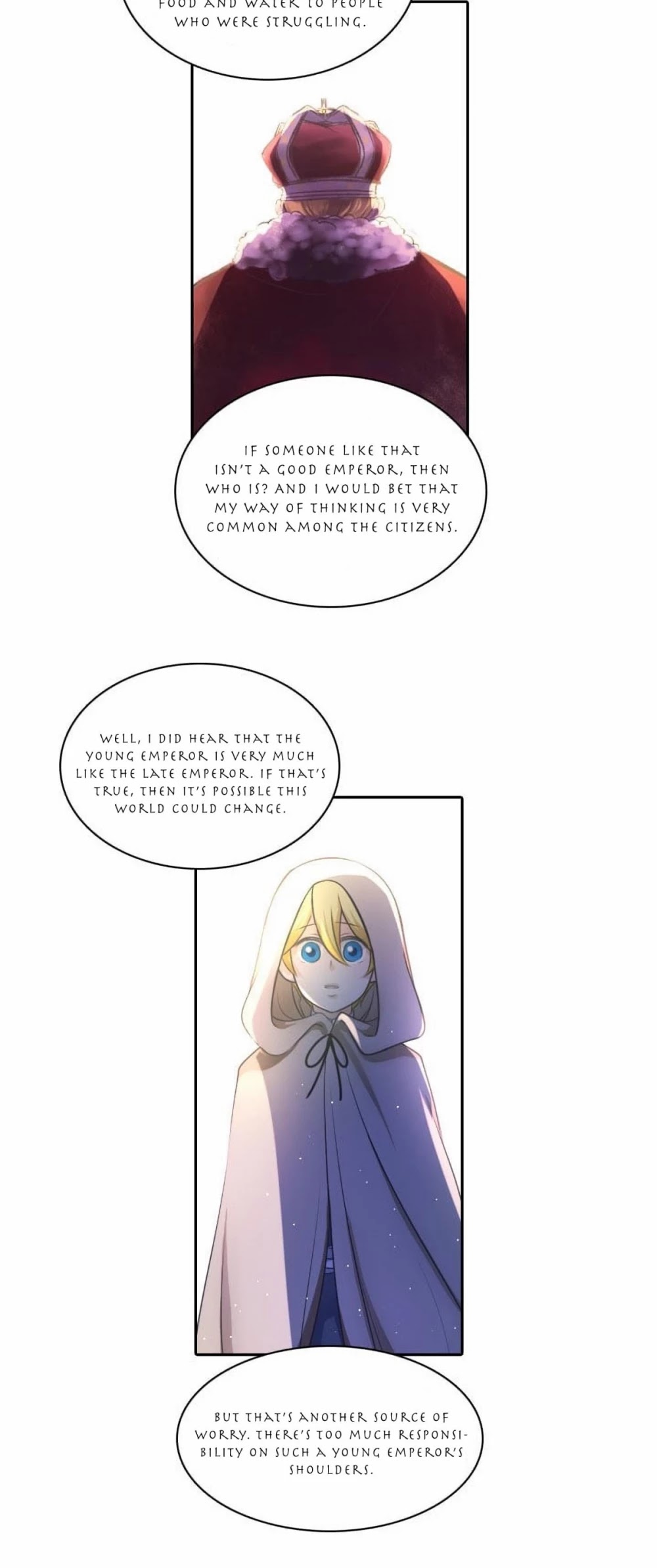 Elqueeness Chapter 23 page 13 - Chapter 23