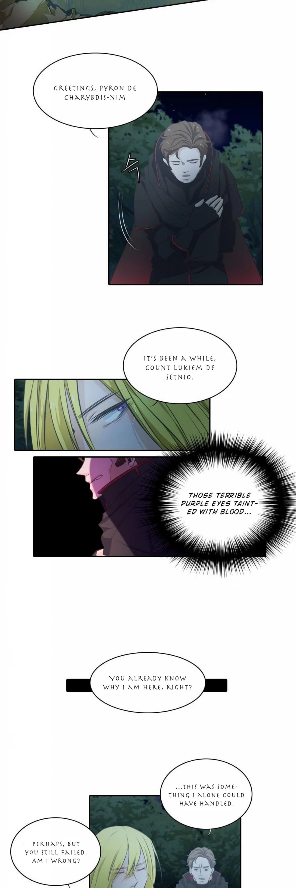 Elqueeness Chapter 23 page 16 - Chapter 23