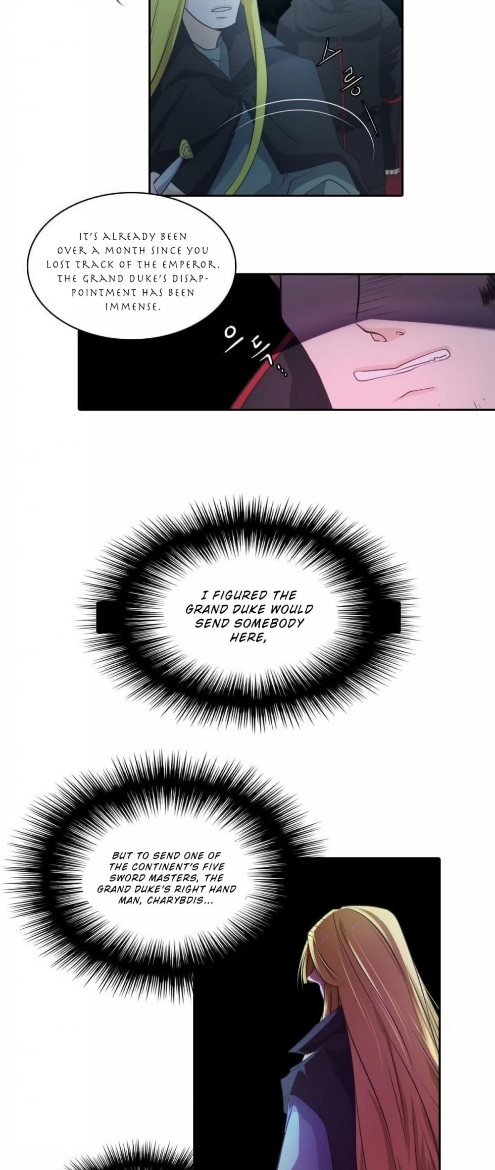 Elqueeness Chapter 23 page 17 - Chapter 23