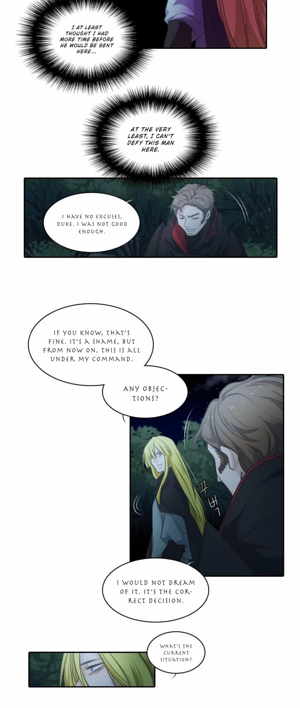 Elqueeness Chapter 23 page 18 - Chapter 23