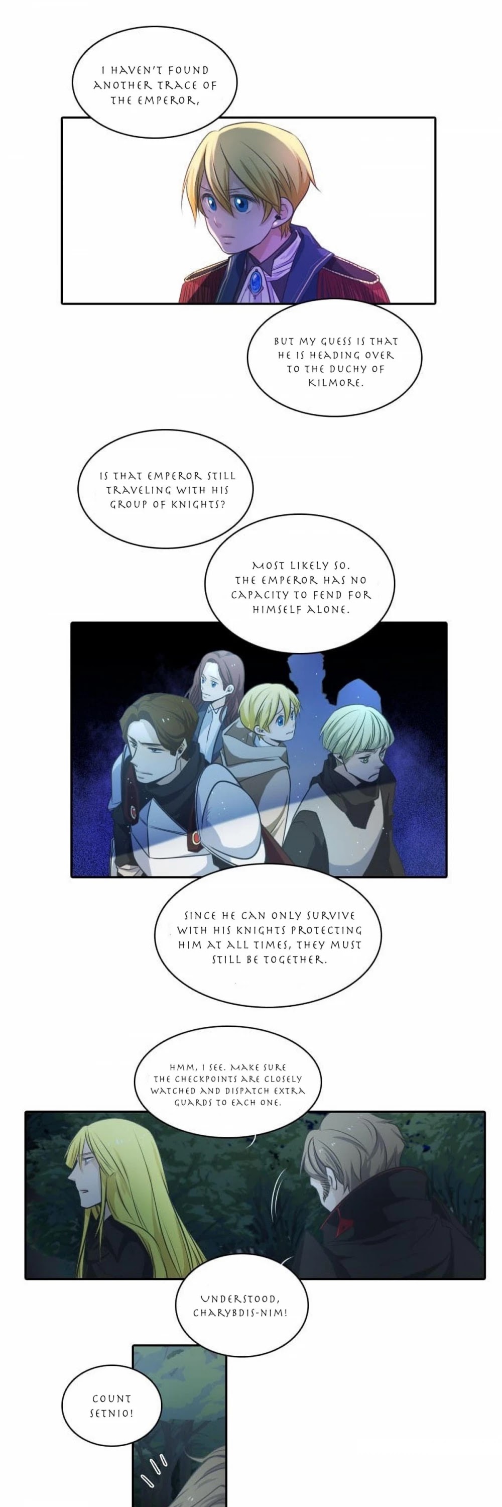 Elqueeness Chapter 23 page 19 - Chapter 23