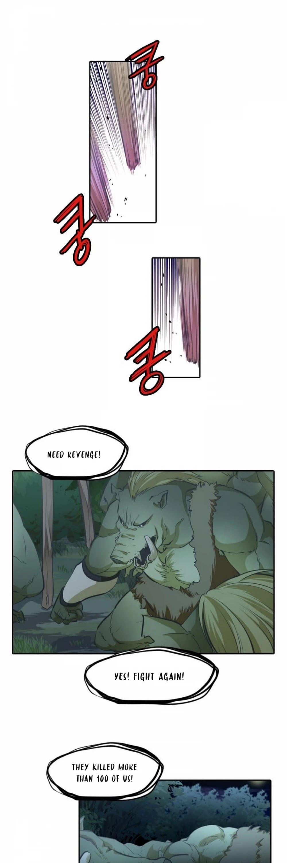Elqueeness Chapter 23 page 2 - Chapter 23