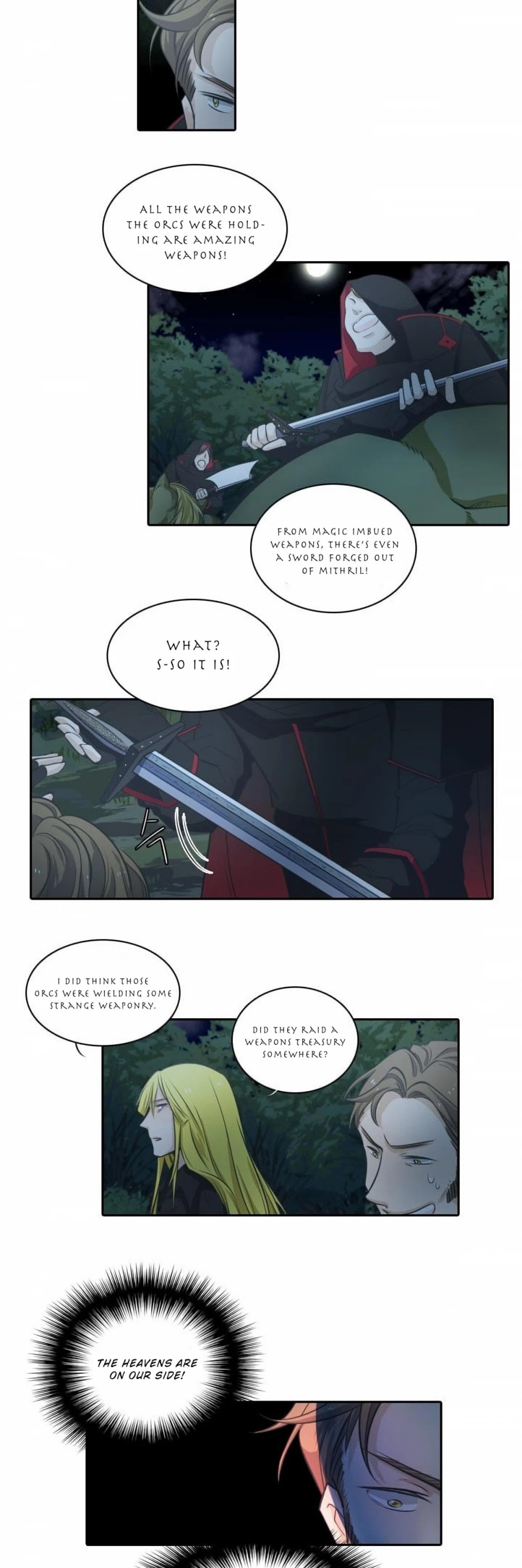 Elqueeness Chapter 23 page 20 - Chapter 23