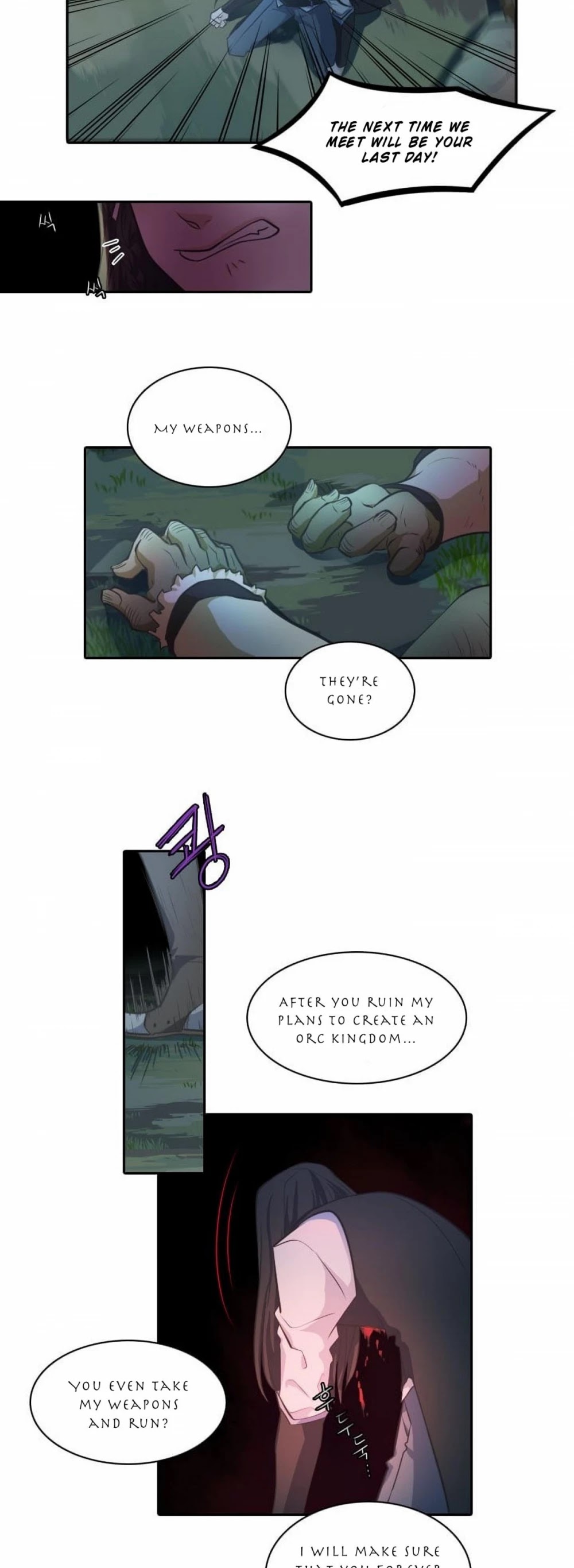 Elqueeness Chapter 23 page 22 - Chapter 23