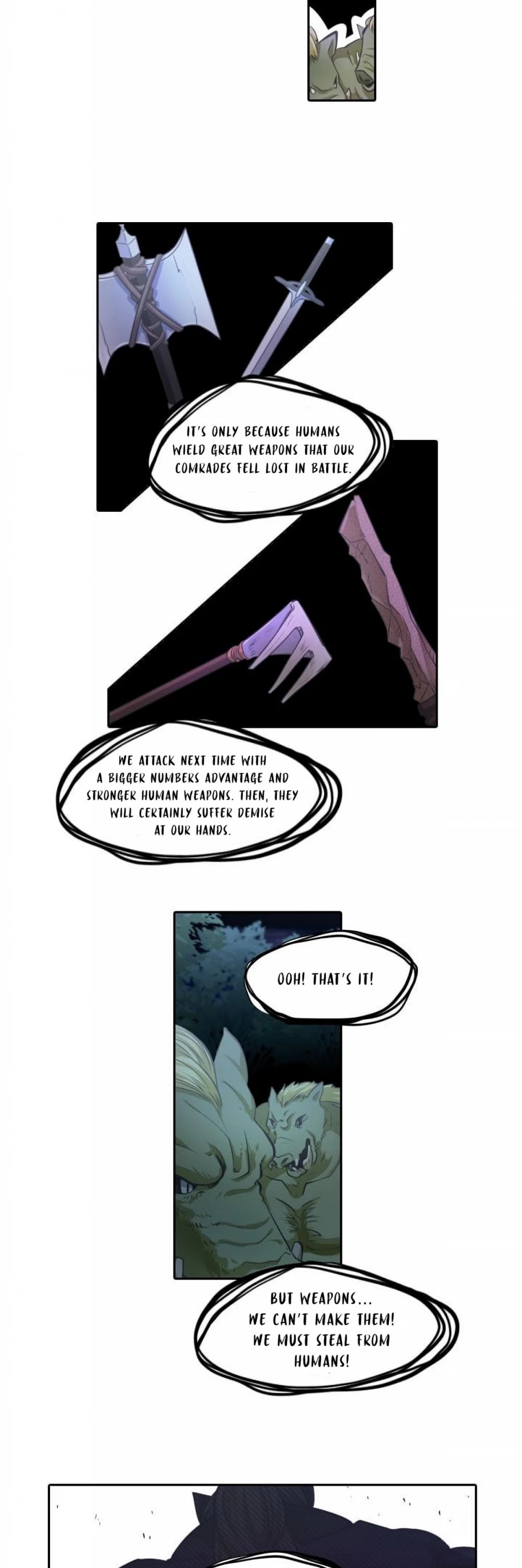 Elqueeness Chapter 23 page 4 - Chapter 23